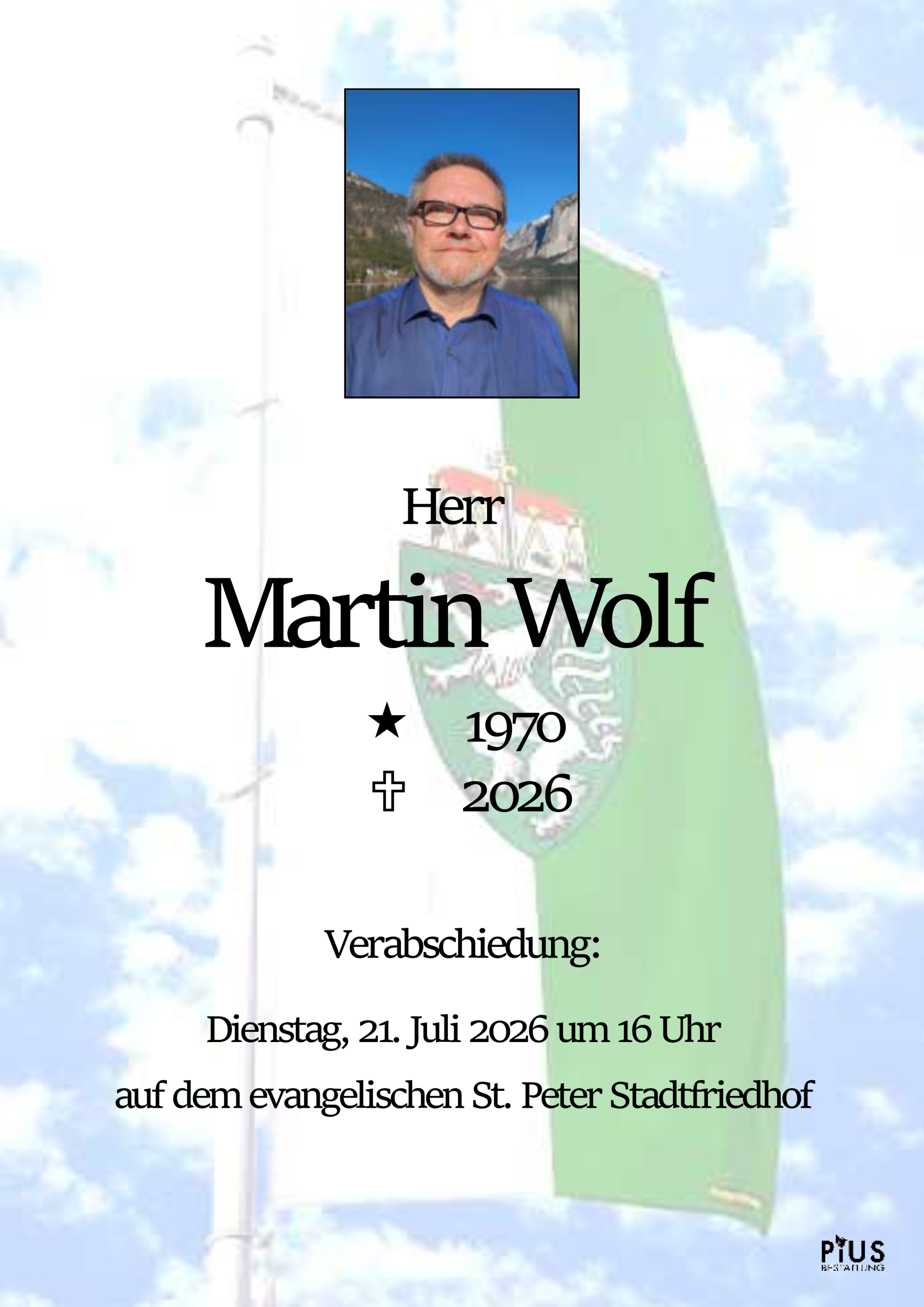 Martin Wolf